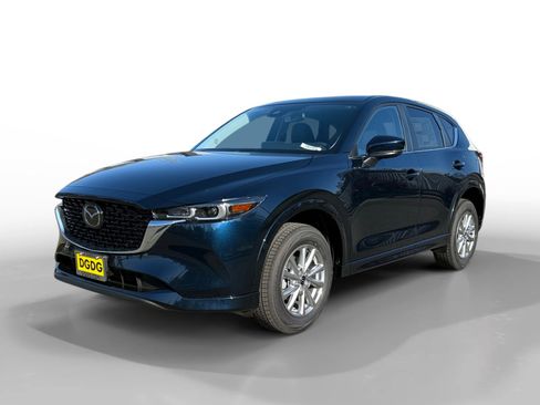 New 2025 MAZDA CX-5 AWD 2.5 S w/ Preferred Package image 1