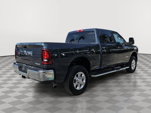 Used 2025 RAM 2500 Big Horn AWD/4WD image 8