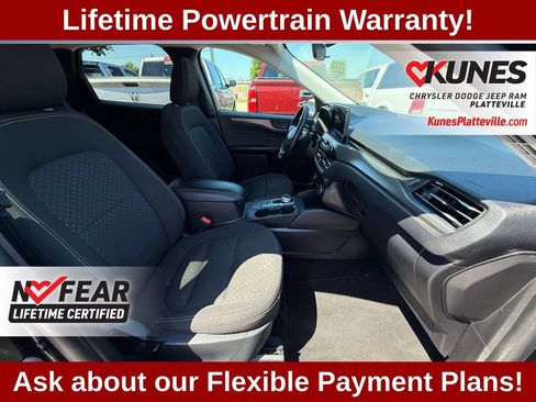 Used 2024 Ford Escape Active AWD/4WD image 44