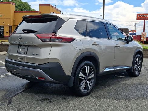 Used 2023 Nissan Rogue SL w/ SL Premium Package AWD/4WD image 7