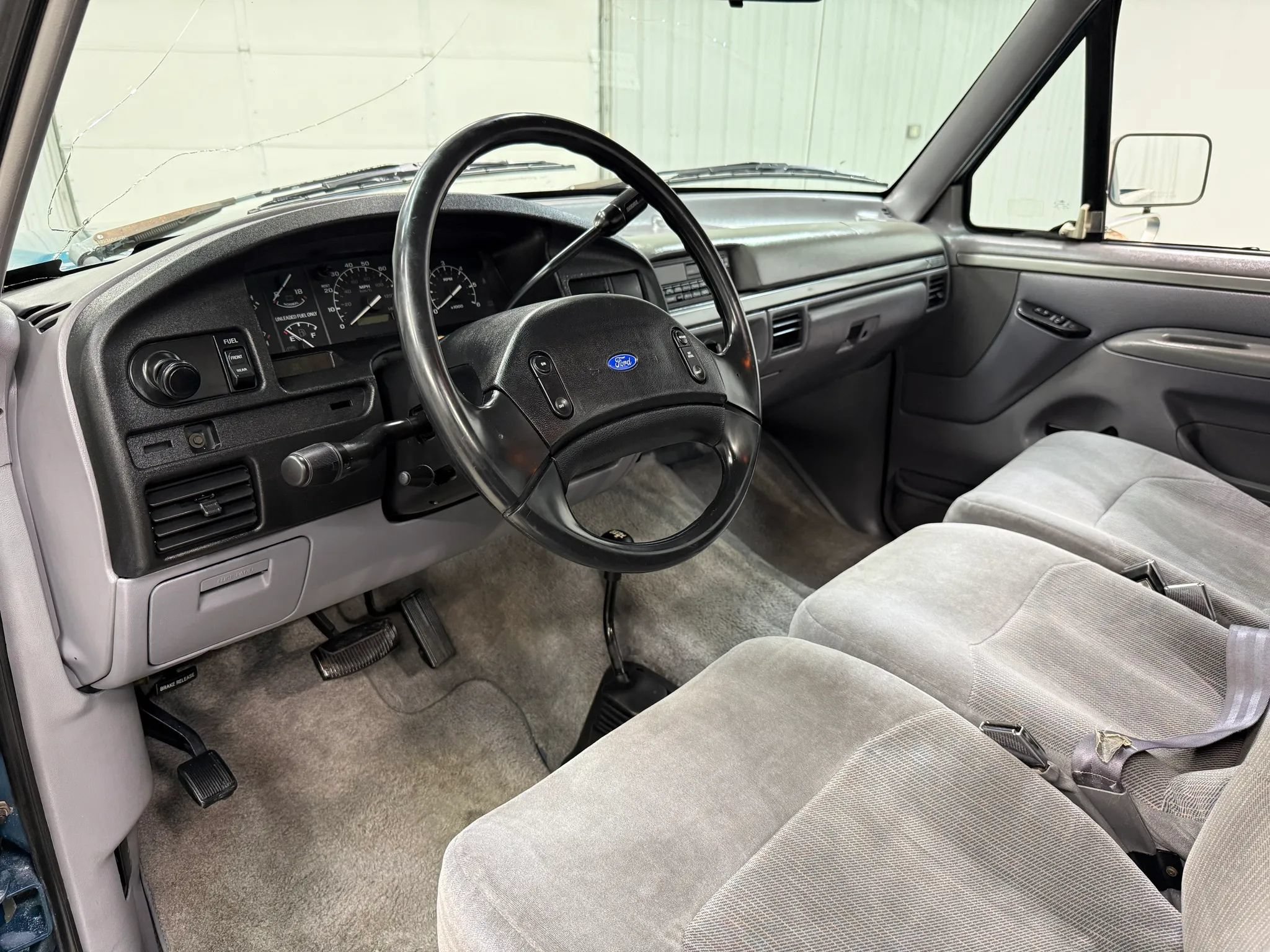 Used 1995 Ford F250 4x4 Regular Cab image 12