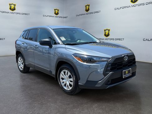 Used 2026 Toyota Corolla Cross L FWD image 7