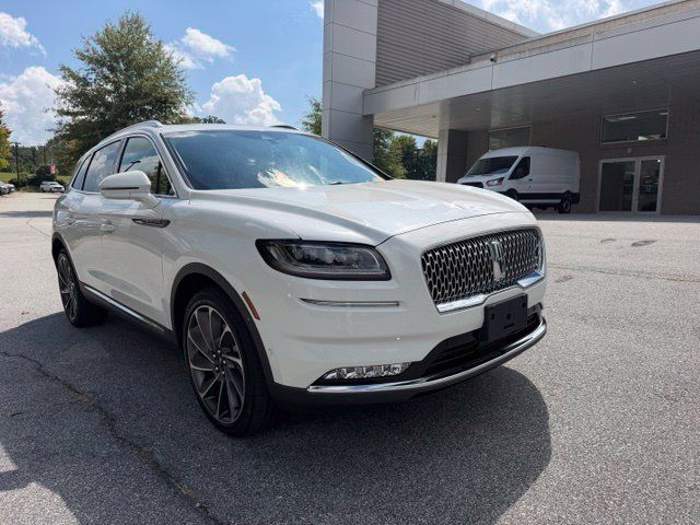 Certified 2023 Lincoln Nautilus Reserve w/ Equipment Group 202A AWD/4WD image 7