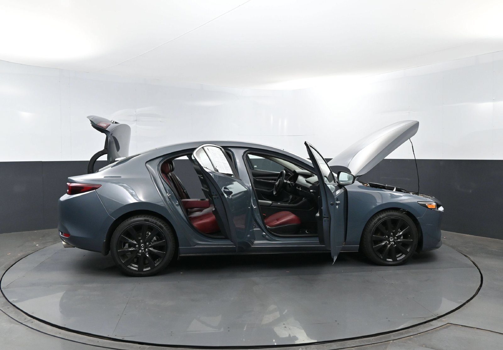 Used 2023 MAZDA MAZDA3 s FWD image 29