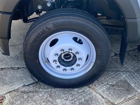 New 2026 Ford F550 4x4 Crew Cab Super Duty image 5