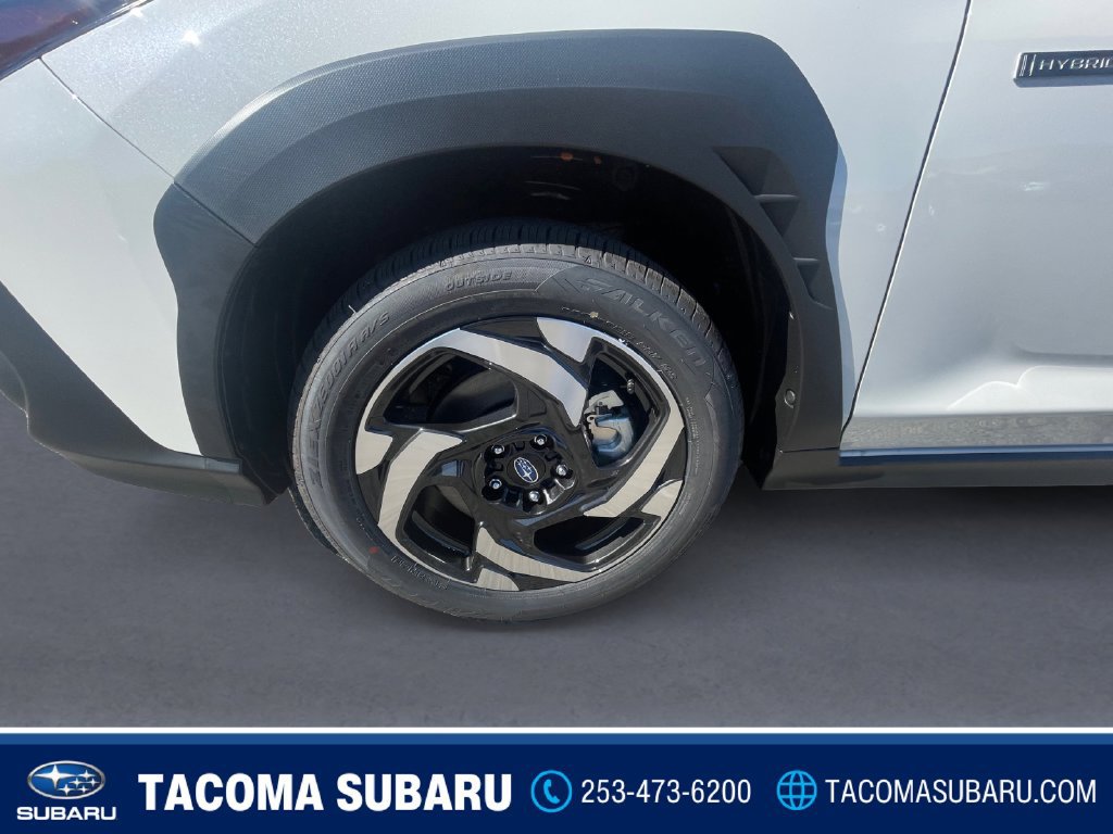 New 2026 Subaru Crosstrek 2.5i Limited AWD/4WD image 9