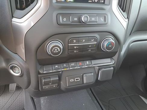New 2026 Chevrolet Silverado 1500 Custom AWD/4WD image 12
