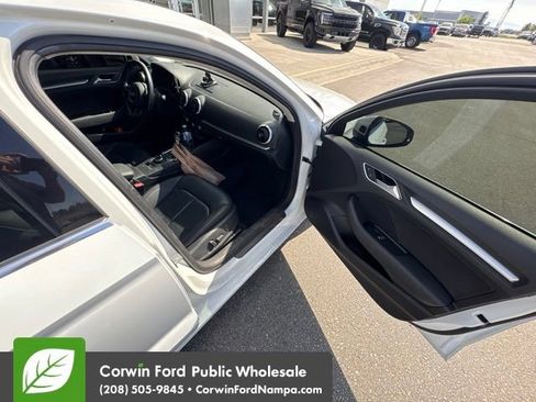 Used 2015 Audi A3 TDI Premium Plus FWD image 14
