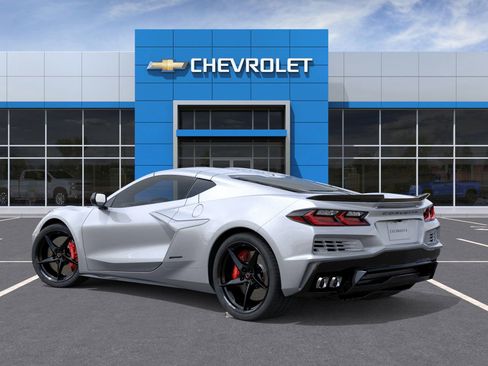 New 2026 Chevrolet Corvette E-Ray image 3