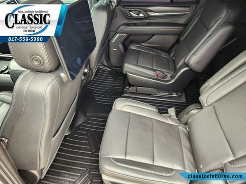 Used 2021 GMC Yukon Denali w/ Denali Ultimate Package RWD image 30