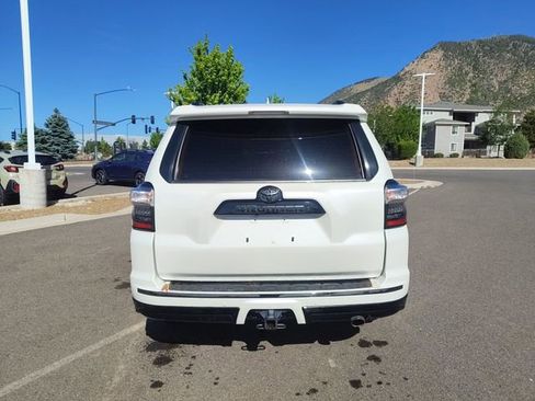 Used 2021 Toyota 4Runner Nightshade AWD/4WD image 4