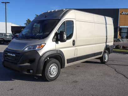 New 2026 RAM ProMaster 2500 w/ Premium Convenience Group
