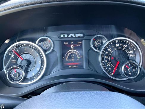 Used 2023 RAM 1500 Big Horn RWD image 26