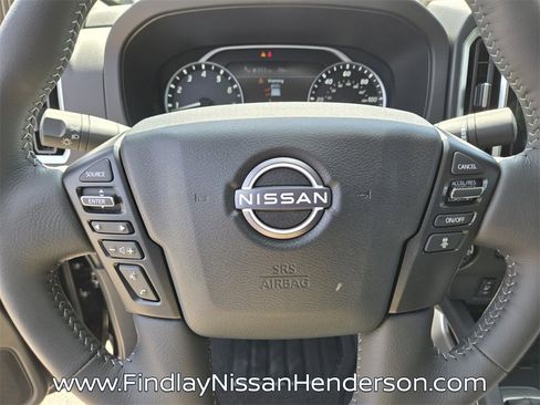 New 2025 Nissan Frontier SV w/ SV Convenience Package image 12