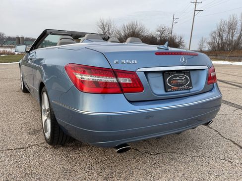 Used 2011 Mercedes-Benz E 350 Cabriolet image 36