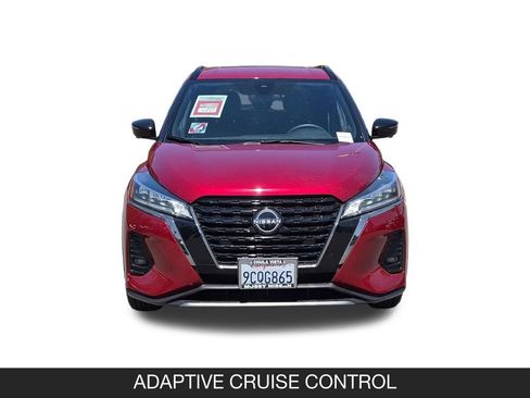 Used 2023 Nissan Kicks SR FWD image 4