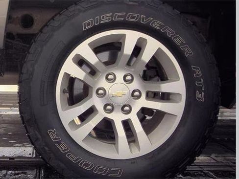 Used 2017 Chevrolet Silverado 1500 LT w/ All Star Edition image 9