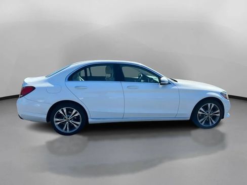 Used 2020 Mercedes-Benz C 300 4MATIC Sedan image 7