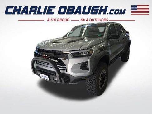 Certified 2023 Chevrolet Colorado ZR2 w/ Desert Boss Special Edition image 1