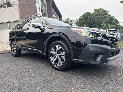 Used 2020 Subaru Outback Touring XT AWD/4WD image 14