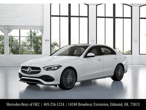 New 2026 Mercedes-Benz C 300 Sedan image 39