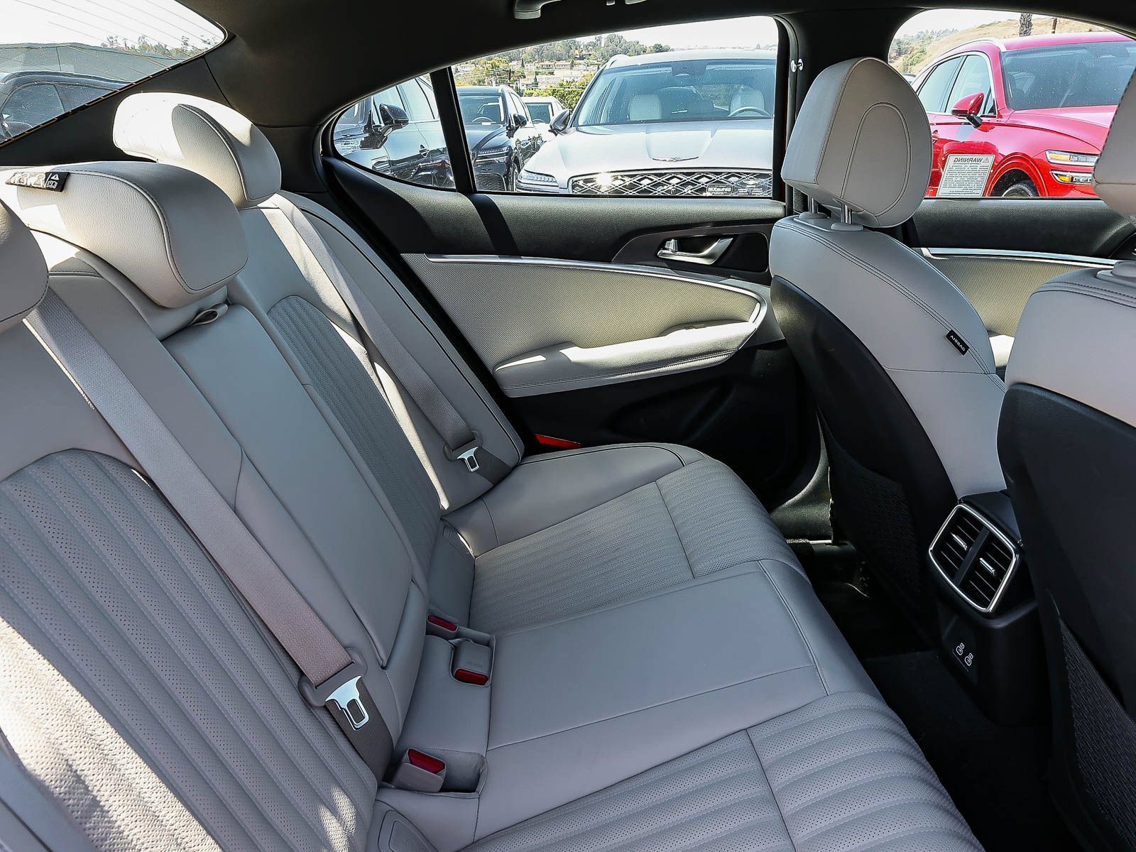 Used 2026 Genesis G70 3.3T Sport Prestige RWD image 19