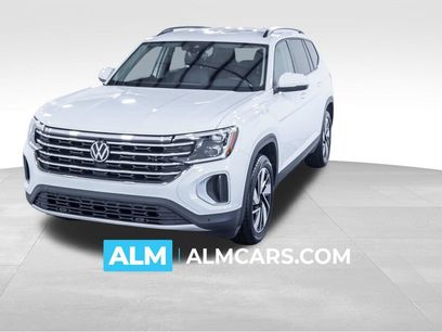 Used 2025 Volkswagen Atlas SE
