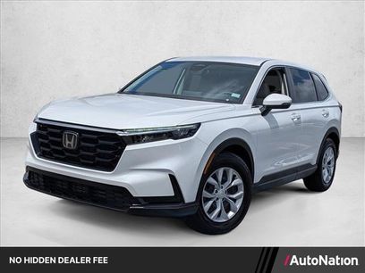 Used 2025 Honda CR-V LX