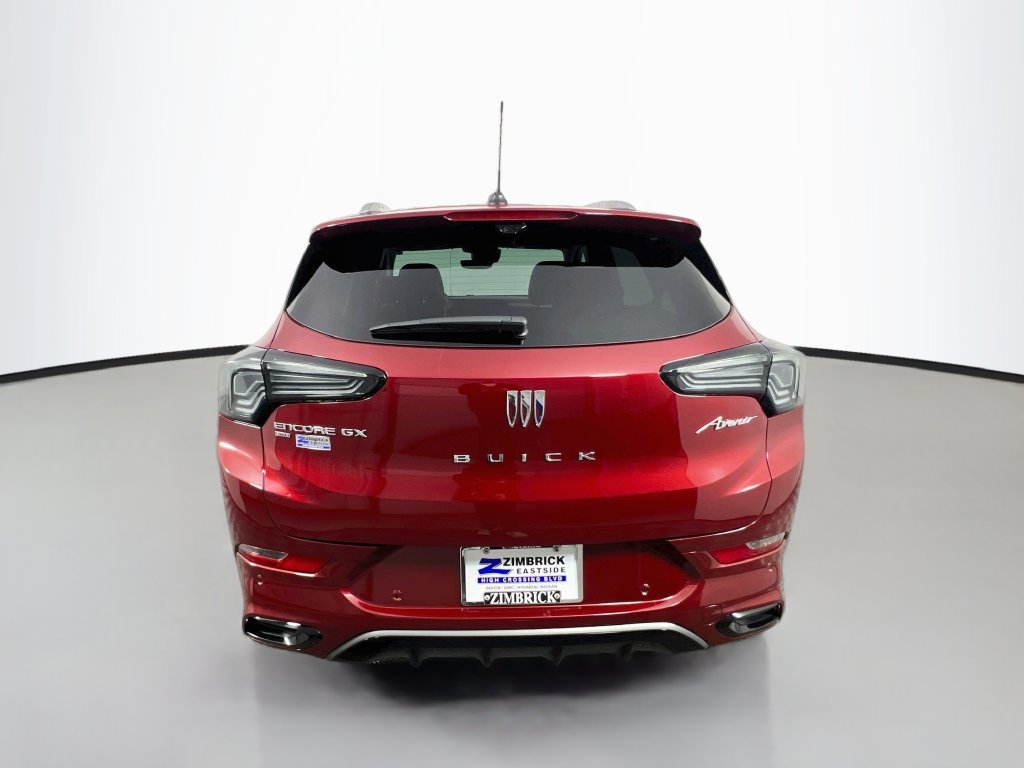 Certified 2024 Buick Encore GX Avenir w/ Avenir Technology Package AWD/4WD image 6