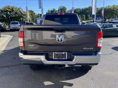 Used 2023 RAM 2500 Big Horn w/ Level 1 Equipment Group AWD/4WD image 6