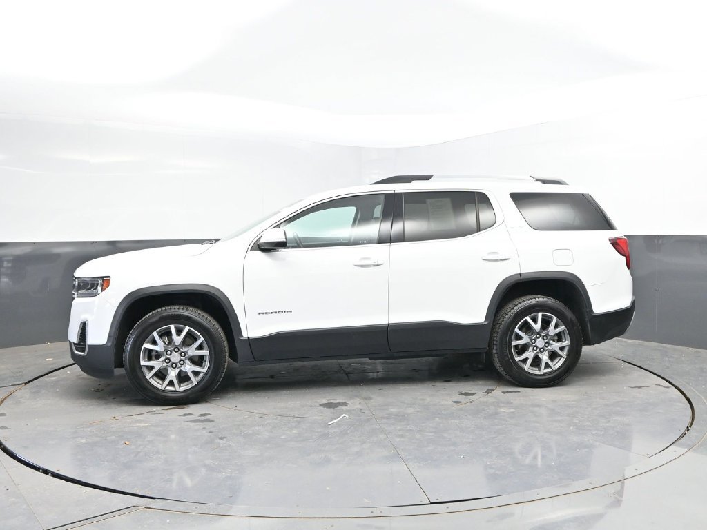Used 2023 GMC Acadia SLT FWD image 4