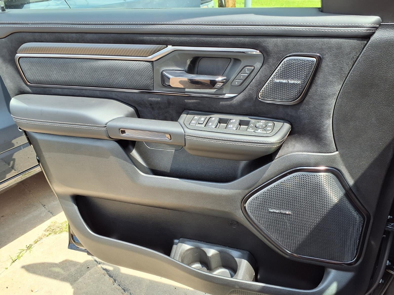 New 2026 RAM 1500 RHO w/ RHO Level 1 Equipment Group AWD/4WD image 18