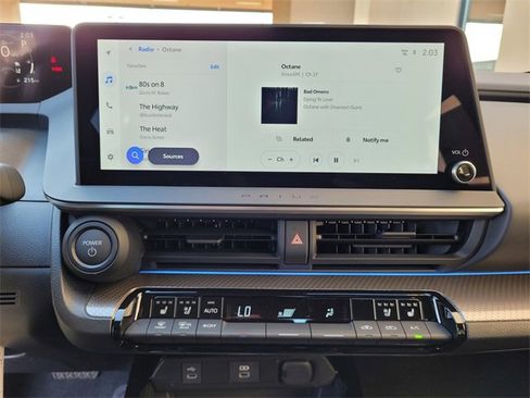 New 2026 Toyota Prius Limited image 11