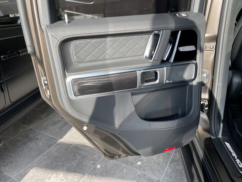 New 2026 Mercedes-Benz G 63 AMG 4MATIC image 29