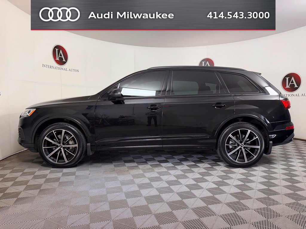 Used 2022 Audi Q7 3.0T Premium Plus AWD/4WD image 9