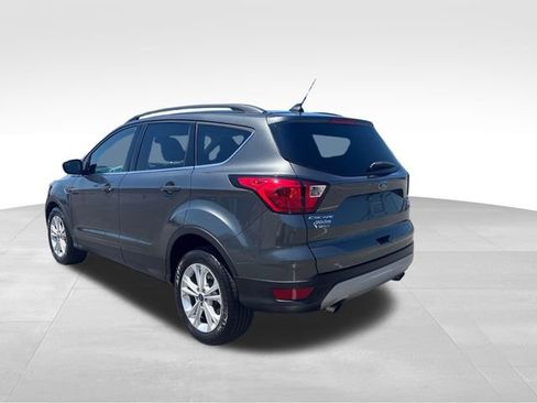 Certified 2019 Ford Escape SEL image 3