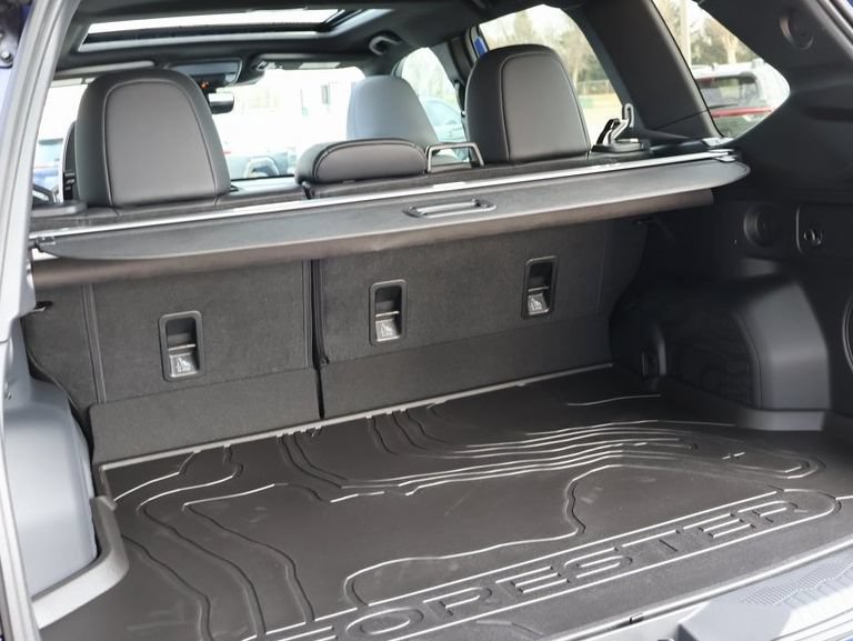 New 2026 Subaru Forester Sport AWD/4WD image 18