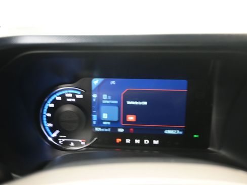 Used 2021 Ford Bronco Outer Banks image 13