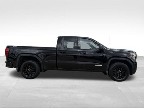 Used 2021 GMC Sierra 1500 Elevation w/ X31 Off-Road Package AWD/4WD image 19
