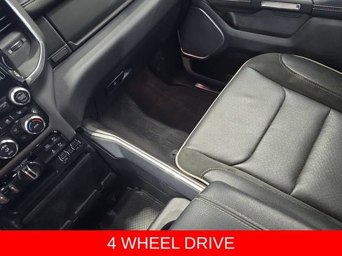 Used 2022 RAM 1500 Laramie AWD/4WD image 25