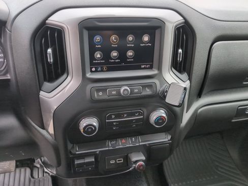 Used 2022 GMC Sierra 1500 Pro w/ Sierra Value Package image 13