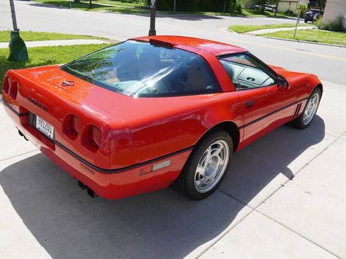 Used 1990 Chevrolet Corvette ZR-1 RWD image 14