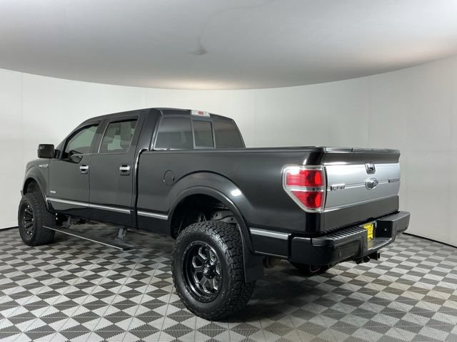Used 2014 Ford F150 Platinum AWD/4WD image 6