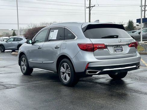 Used 2019 Acura MDX SH-AWD image 4