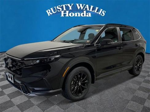 New 2025 Honda CR-V Sport image 7
