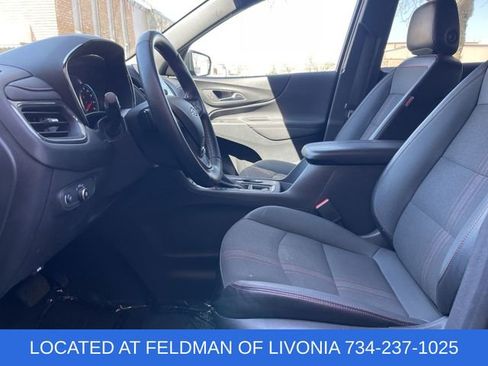 Used 2023 Chevrolet Equinox RS AWD/4WD image 18
