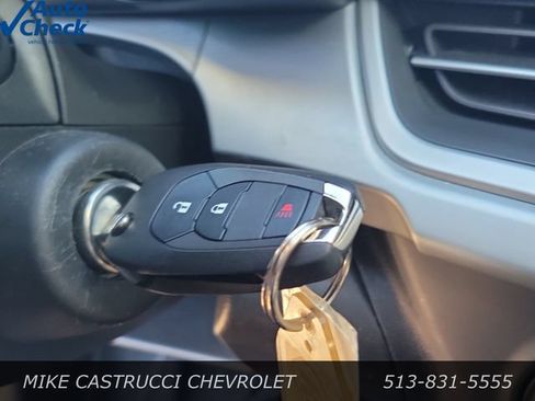 Used 2025 Chevrolet Trax LS w/ Driver Confidence Package FWD image 20