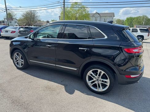 Used 2019 Lincoln MKC Reserve w/ MKC Climate Package image 8