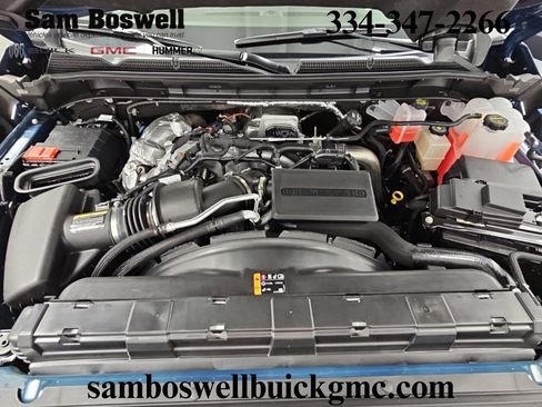 New 2026 GMC Sierra 2500 Denali w/ Denali Reserve Package AWD/4WD image 38