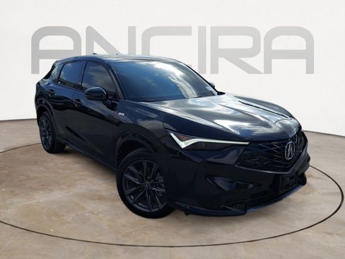 Used 2025 Acura ADX A-Spec AWD/4WD image 4